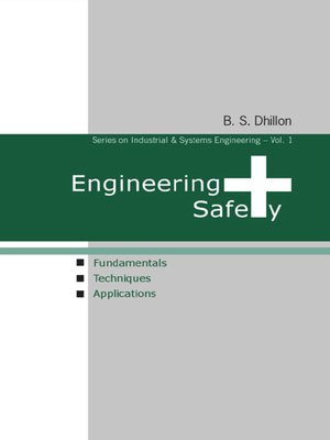 cover image of Engineering Safety